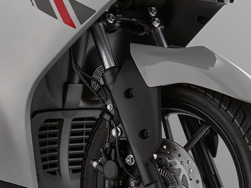Telescopic Front Forks Telescopic Front Forks